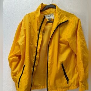Eddie Bauer wind breaker